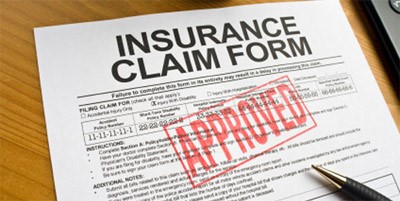 Insurance Claim Form